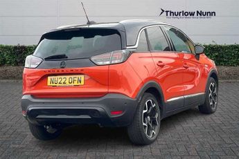 Vauxhall Crossland 1.2 Turbo Ultimate SUV 5dr Petrol Auto Euro 6 (s/s) (130 ps)