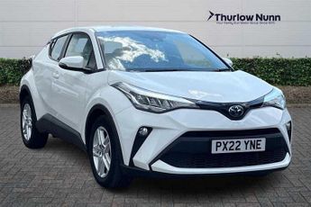 Toyota C-HR 1.8 VVT-h GPF Icon SUV 5dr Petrol Hybrid CVT Euro 6 (s/s) (122 p