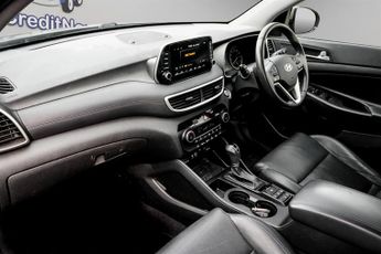 Hyundai Tucson 1.6 T-GDi Premium SUV 5dr Petrol DCT Euro 6 (s/s) (177 ps)