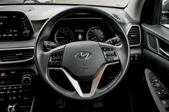 Hyundai Tucson 1.6 T-GDi Premium SUV 5dr Petrol DCT Euro 6 (s/s) (177 ps)