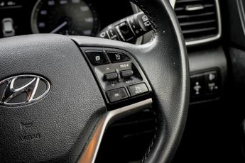 Hyundai Tucson 1.6 T-GDi Premium SUV 5dr Petrol DCT Euro 6 (s/s) (177 ps)