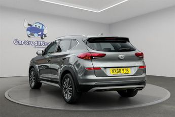 Hyundai Tucson 1.6 T-GDi Premium SUV 5dr Petrol DCT Euro 6 (s/s) (177 ps)