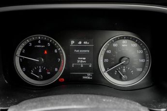 Hyundai Tucson 1.6 T-GDi Premium SUV 5dr Petrol DCT Euro 6 (s/s) (177 ps)