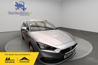 SEAT Leon 2.0 TDI SE Dynamic Estate 5dr Diesel Manual Euro 6 (s/s) (115 ps