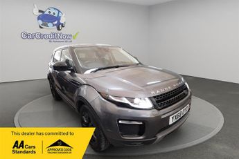 Land Rover Range Rover Evoque 2.0 eD4 SE Tech SUV 5dr Diesel Manual FWD Euro 6 (s/s) (150 ps)