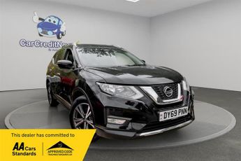 Nissan X-Trail 1.7 dCi N-Connecta SUV 5dr Diesel Manual Euro 6 (s/s) (150 ps)