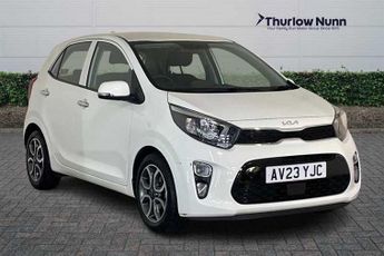 Kia Picanto 1.0 DPi 3 Hatchback 5dr Petrol AMT Euro 6 (s/s) (66 bhp)