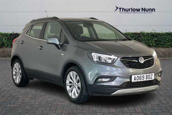 Vauxhall Mokka 1.4i Turbo ecoTEC Griffin SUV 5dr Petrol Manual Euro 6 (s/s) (14