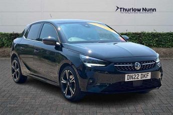 Vauxhall Corsa 1.2 Turbo Elite Edition Hatchback 5dr Petrol Auto Euro 6 (s/s) (