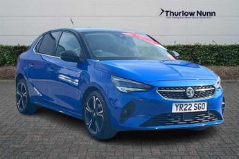 Vauxhall Corsa Elite Edition 1.5 Turbo Diesel Start/Stop (102ps)