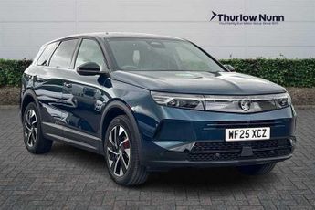 Vauxhall Grandland 1.2 MHEV Ultimate SUV 5dr Petrol Hybrid e-DCT Euro 6 (s/s) (136 