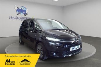 Citroen C4 Grand Picasso Excl+ Bluehdi