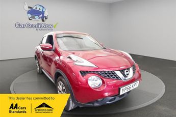 Nissan Juke 1.5 dCi Tekna SUV 5dr Diesel Manual Euro 6 (s/s) (110 ps)