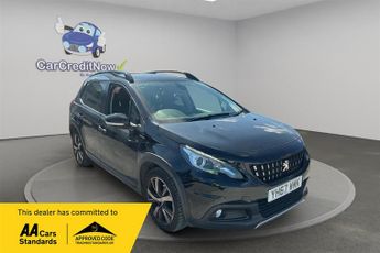 Peugeot 2008 1.6 BlueHDi GT Line SUV 5dr Diesel Manual Euro 6 (s/s) (120 ps)