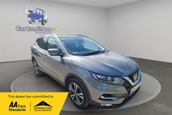 Nissan Qashqai 1.2 DIG-T N-Connecta SUV 5dr Petrol Manual Euro 6 (s/s) (115 ps)