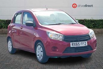Suzuki Celerio 1.0 SZ2 5dr
