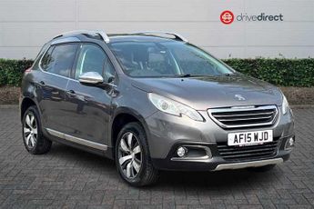 Peugeot 2008 1.6 BlueHDi Allure SUV 5dr Diesel Manual Euro 6 (s/s) (120 ps)