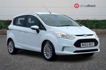 Ford B Max 1.6 Titanium MPV 5dr Petrol Powershift Euro 5 (105 ps)