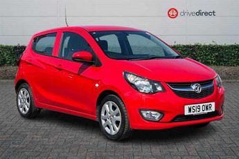 Vauxhall VIVA 1.0i SE Hatchback 5dr Petrol Manual Euro 6 (73 ps)