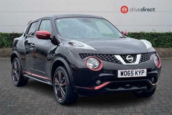 Nissan Juke 1.2 DiG-T N-Connecta 5dr