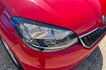 SKODA CITIGO 1.0 MPI GreenTech SE 5dr
