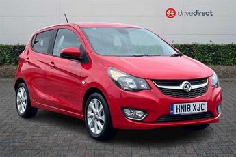 Vauxhall VIVA 1.0i SL Hatchback 5dr Petrol Manual Euro 6 (73 ps)