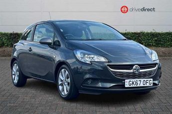 Vauxhall Corsa 1.4i ecoTEC Energy Hatchback 3dr Petrol Manual Euro 6 (75 ps)
