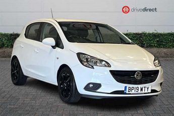 Vauxhall Corsa 1.4 [75] Griffin 5dr