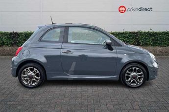FIAT 500 1.2 Sport Hatchback 3dr Petrol Manual Euro 6 (s/s) (69 bhp)