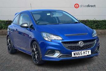 Vauxhall Corsa 1.6i Turbo VXR Hatchback 3dr Petrol Manual Euro 6 (205 ps)