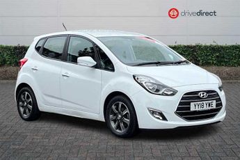 Hyundai IX20 1.4 Blue Drive SE Nav 5dr