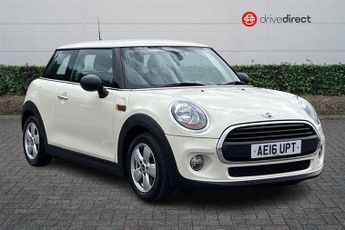 MINI Hatch 1.2 One Hatchback 3dr Petrol Manual Euro 6 (s/s) (102 ps)