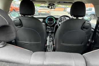MINI HATCH 1.2 One Hatchback 3dr Petrol Manual Euro 6 (s/s) (102 ps)