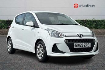 Hyundai I10 1.0 SE Hatchback 5dr Petrol Manual Euro 6 (67 ps)