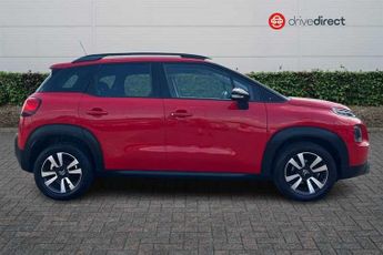 CITROEN C3 Aircross 1.5 BlueHDi Feel SUV 5dr Diesel Manual Euro 6 (100 ps)