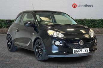 VAUXHALL ADAM 1.2i Griffin Hatchback 3dr Petrol Manual Euro 6 (70 ps)
