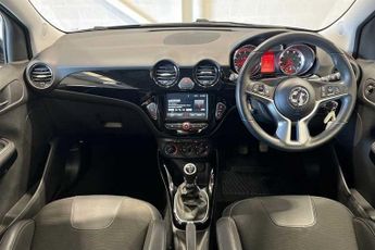 VAUXHALL ADAM 1.2i Griffin Hatchback 3dr Petrol Manual Euro 6 (70 ps)