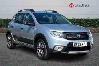 Dacia Sandero 0.9 TCe Techroad Hatchback 5dr Petrol Manual Euro 6 (s/s) (90 ps