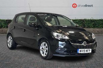 Vauxhall Corsa 1.4i ecoTEC Energy Hatchback 5dr Petrol Manual Euro 6 (75 ps)