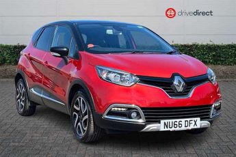 Renault Captur 1.5 dCi ENERGY Signature Nav SUV 5dr Diesel Manual Euro 6 (s/s) 