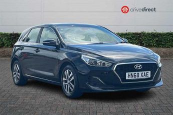 HYUNDAI i30 1.0 T-GDi SE Hatchback 5dr Petrol Manual Euro 6 (s/s) (120 ps)