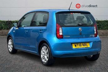 SKODA CITIGO 1.0 MPI GreenTech SE L Hatchback 5dr Petrol Manual Euro 6 (s/s) 