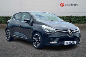 Renault Clio 0.9 TCe Iconic Hatchback 5dr Petrol Manual Euro 6 (s/s) (75 ps)