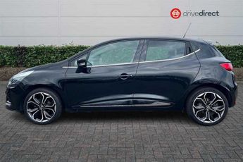 RENAULT CLIO 0.9 TCe Iconic Hatchback 5dr Petrol Manual Euro 6 (s/s) (75 ps)