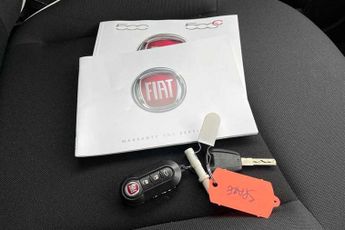 FIAT 500 1.2 Sport Hatchback 3dr Petrol Manual Euro 6 (s/s) (69 bhp)