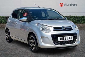 CITROEN C1 1.0 VTi Flair Hatchback 5dr Petrol Manual Euro 6 (s/s) (72 ps)