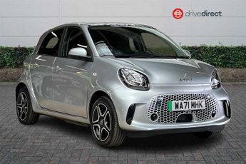 SMART FORFOUR 17.6kWh Premium Hatchback 5dr Electric Auto (22kW Charger) (82 p