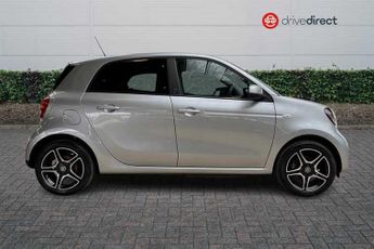 SMART FORFOUR 17.6kWh Premium Hatchback 5dr Electric Auto (22kW Charger) (82 p