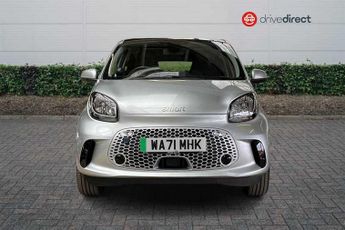 SMART FORFOUR 17.6kWh Premium Hatchback 5dr Electric Auto (22kW Charger) (82 p