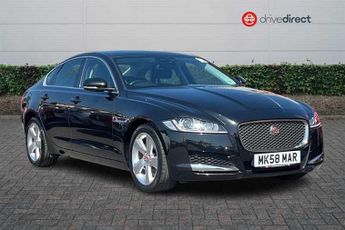JAGUAR XF 2.0d Portfolio Saloon 4dr Diesel Auto Euro 6 (s/s) (180 ps)